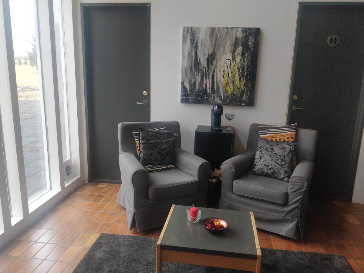 Godaland Guesthouse Hlitharendi Dış mekan fotoğraf