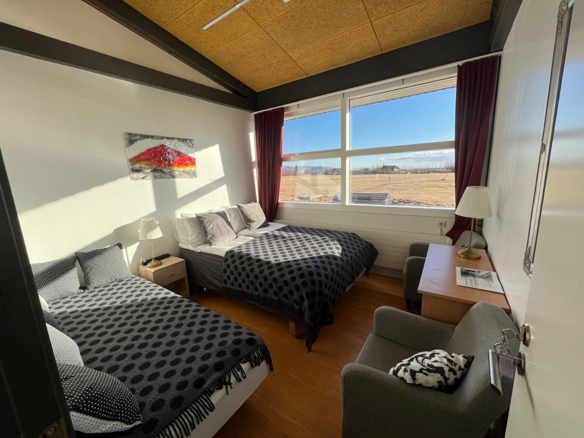 Godaland Guesthouse Hlitharendi Dış mekan fotoğraf